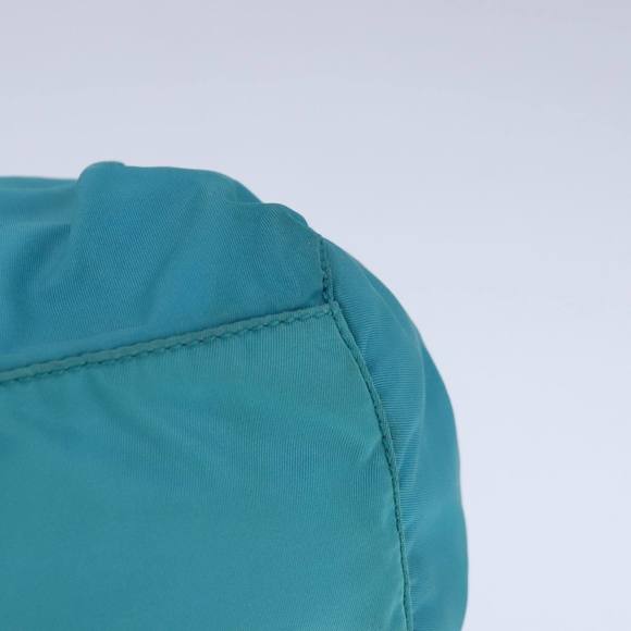 PRADA Hand Bag Nylon 2way Blue Auth 99765 - Picture 15 of 16